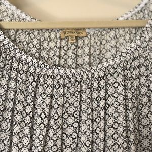 Democracy pullover blouse